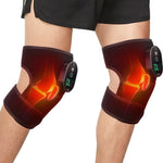 Heat Support™ – Lämpökääre polvelle, olkapäälle ja kyynärpäälle – 3-in-1