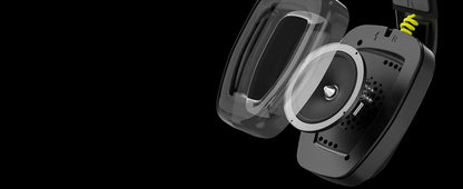 Trådlöst  headset – med mikrofon