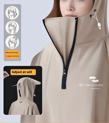 RainGuard Pro - Tål skyfall, stänk och storm