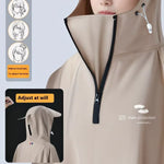 RainGuard Pro - Tål skyfall, stänk och storm