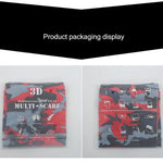 UV-Bandana™ – Multifunktionell Solskyddsscarf