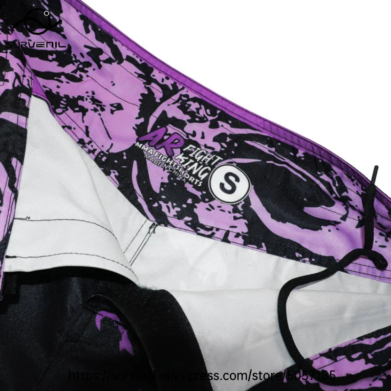 MMA & kickboxningsshorts – herr träningsshorts för kampsport