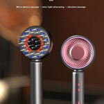 GrowComb™ – Elektrisk Hårbottenmassage med Rött Ljus