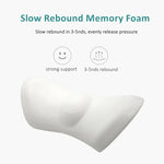 Ergonomisk sidokudde – ländryggs- & gravidkudde mot smärta