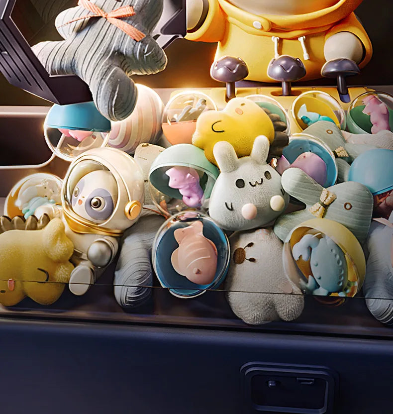 KloKul™ – Leken klomaskin for barn 