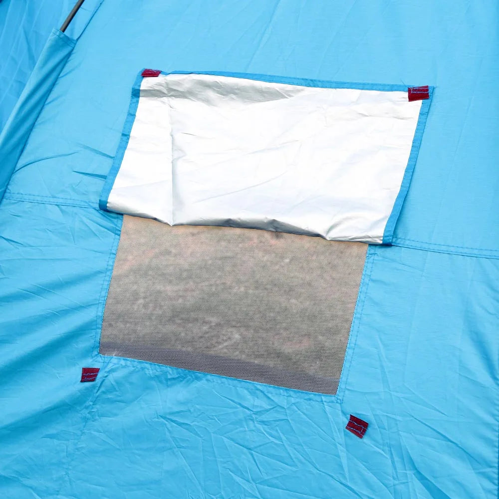 Strandtält – Ultralätt 2-personers solskydd