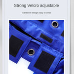 Kattväska med sele – bärbar transportväska för veterinär & resa