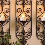 LED värmeljus – batteridrivna dekorationsljus (6–96 st)