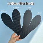 CarbonX – Lett karbonfibersåle for sport og løping