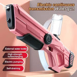 GelSprayGun™ – Elektrisk Vattenpistol