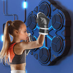 Boxningsmaskin vägg bluetooth