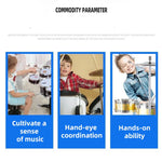 Barnetrommer – lekne trommer for barn