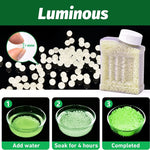 GlowKulor™ – Självlysande för Gel Gun