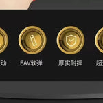 Spinnende sugekopppistol