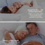 Back Pillow™ – Pute i minneskum for bil og seng – Korsryggstøtte 