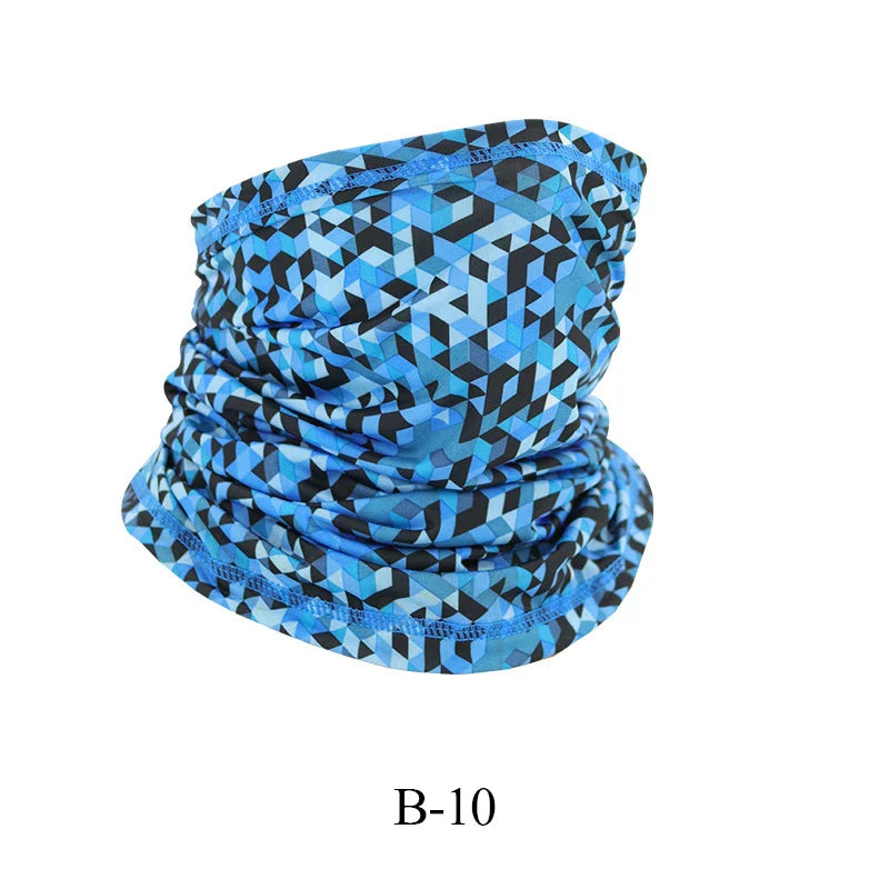 UV-Bandana™ – Multifunktionell Solskyddsscarf