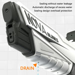 AquaBlaster – elektrisk vannblåser