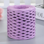 Raffiagarn 200 m – naturstrå för hattar, väskor & handarbete