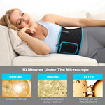 Infrarött bälte 660nm & 850nm – fettförbränning & ryggsmärta