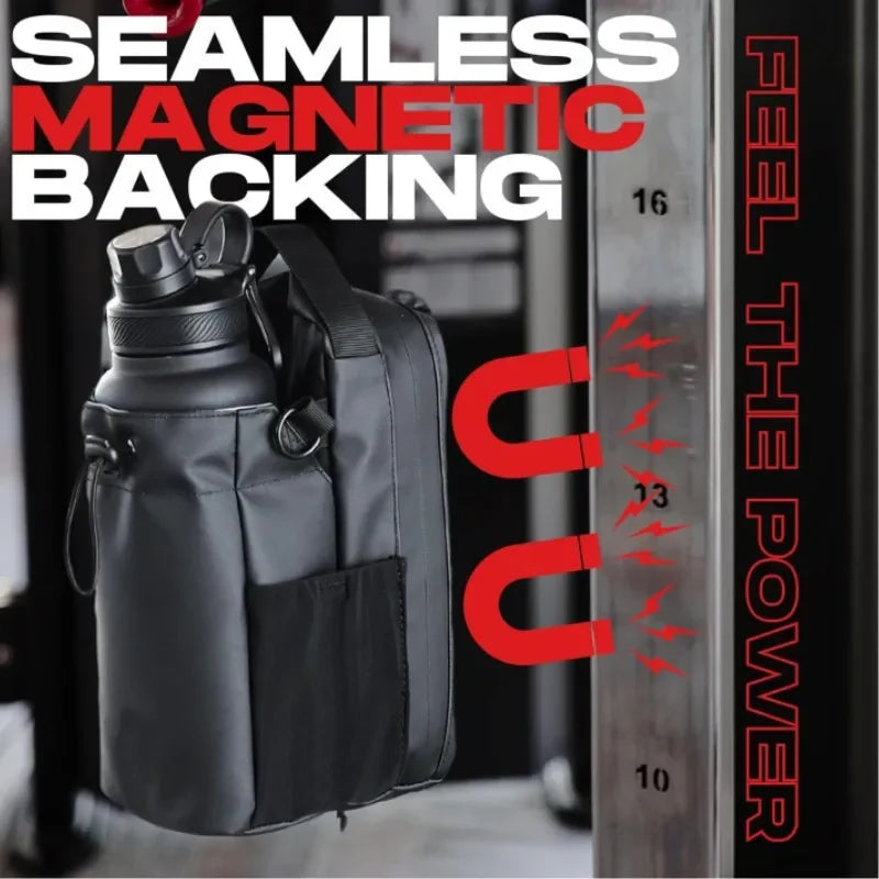 MAGNETISK FLASKVÄSKA