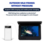 Fiskekamera med 30 meter kabel!