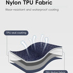 Uppblåsbar Campingmatta med Kuddfunktion