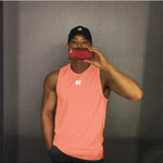 Träningslinne Herr Mesh