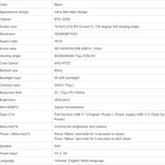 Portable Dubbel Laptop Skärm