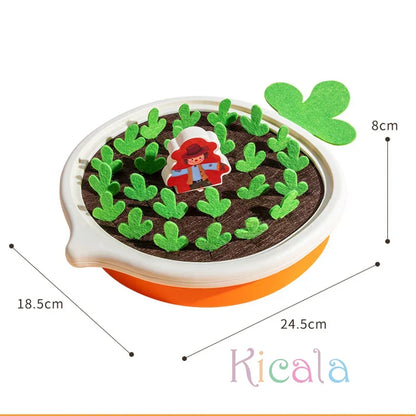 Montessori Morotslek för barn