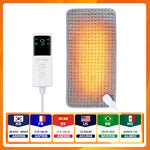 Elektrisk Värmedyna för Säng och Soffa – EU-kontakt