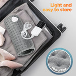 Elektrisk Värmedyna för Säng och Soffa – EU-kontakt