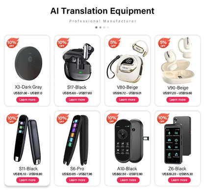 AI Smart Pen With Built-In ChatGPT Integration Scans Questions And Receives Instant AI-Generated Answers