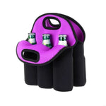 Flaskväska – kylväska med handtag