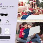 LED mask – rött ljus & infraröd hudterapi