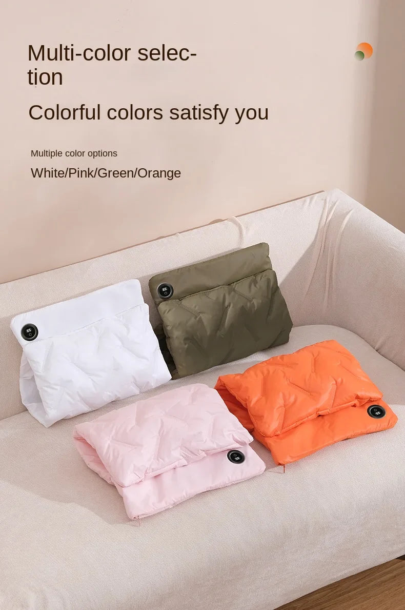 HeatPuff™ – USB-untuvatäyte, jossa säädettävä lämpötila