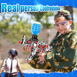 AirsoftGelPistol™ – Elektrisk Vattenkulepistol för Lagspel