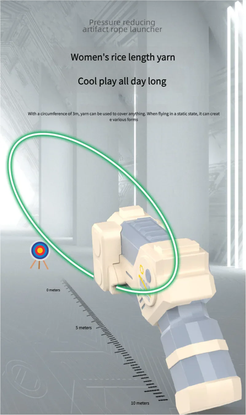 GlowLina – Lysande flyg leksak för barn och fest