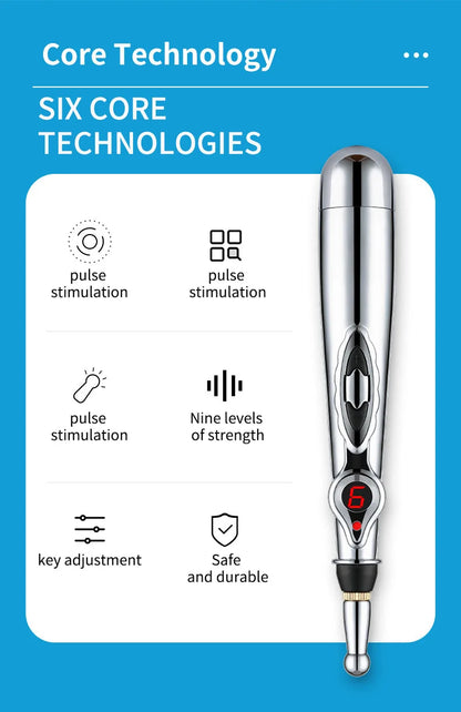 Acupulse Elektro-akupunktur Penna