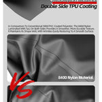 Cykelväska vattentät – dubbel sidoväska