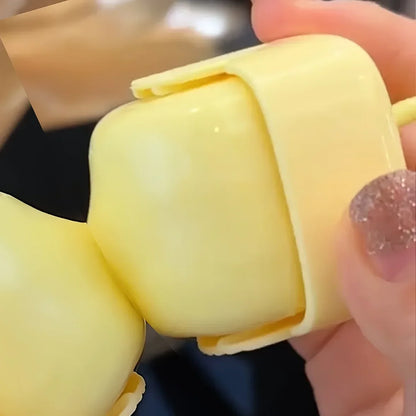 LuddFix™ – Uudelleenkäytettävä nukkarulla lemmikkien karvoille (2 kpl)