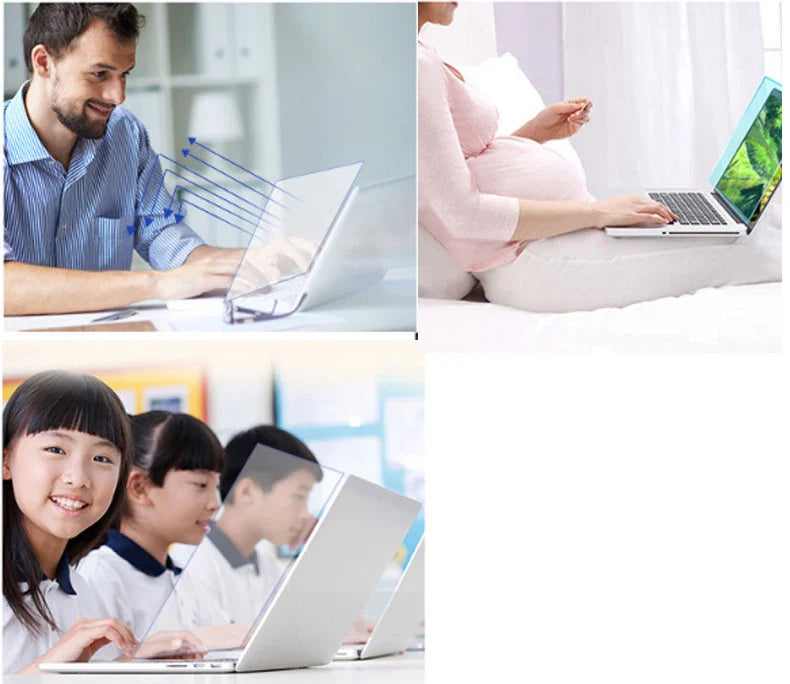 SynSköld – Skyddar ögonen mot dator skärm