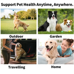 Ögonservetter för hund & katt – tar bort tårfläckar