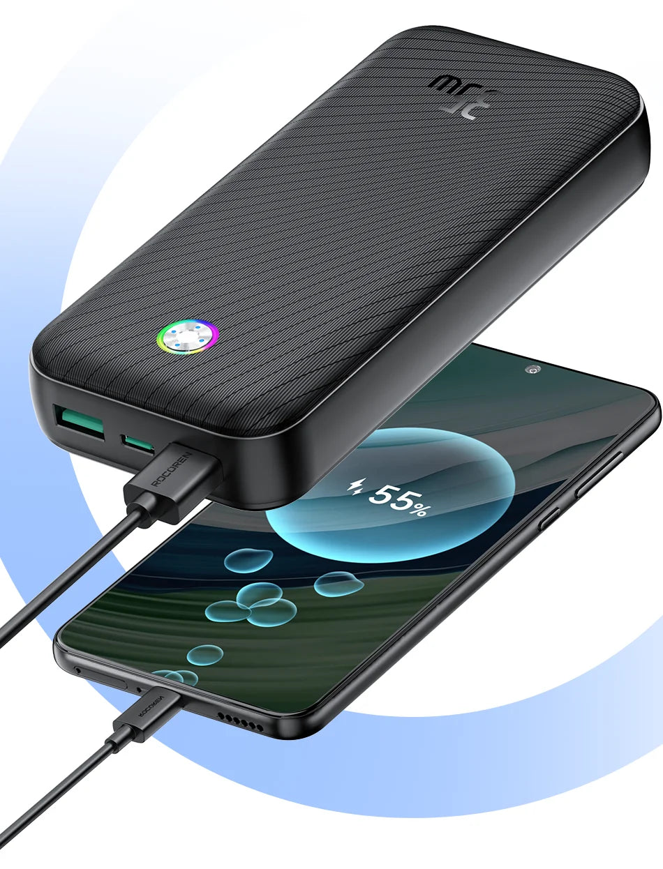 Powerbank Turbo 3.0