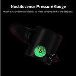 Mini dykflaska 0,5 L – snorkel & dykutrustning för undervattenssimning