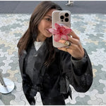 Magnetiskt mobilgrepp