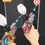 MultiSkinGelGun™ – Elektrisk Gel Gun med Flera Hudfärger