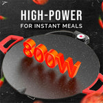 GrillPannan™ – Rökfri Elgrill – Non-stick BBQ Teflon 30 cm