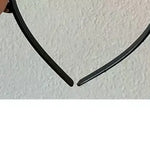 Non-slip hårband med klämma – snygg håraccessoar för vardag & fest