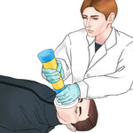 Kvävningshjälp Kit – För Första Hjälpen och Nödsituation