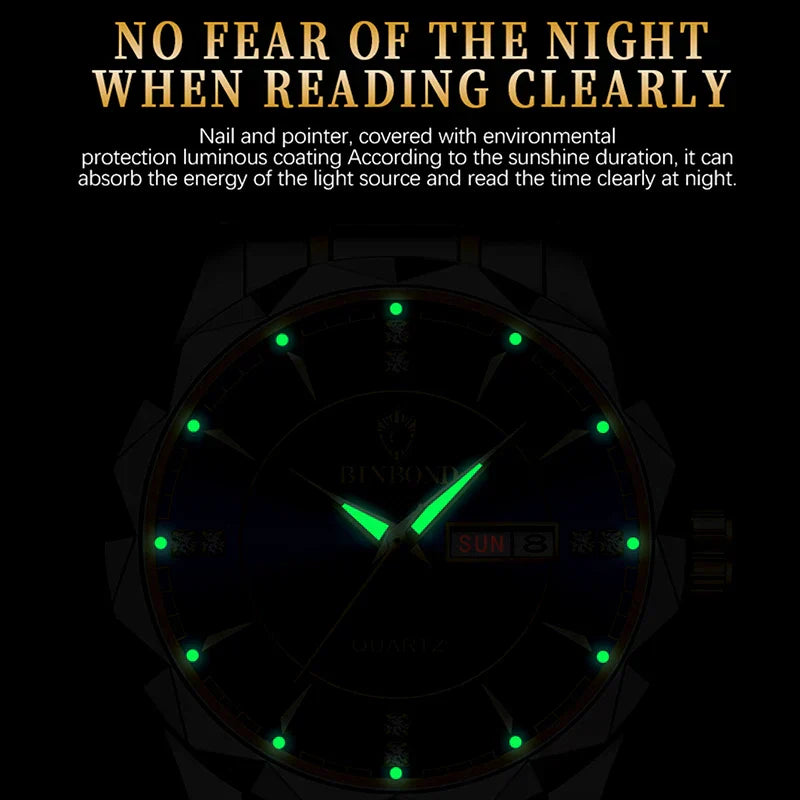 Klocka Ingrid (damklocka i silverfärg med datum & vattenskydd)